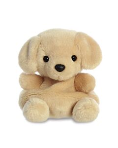 Palm Pals Mellow Peach Soft Toy